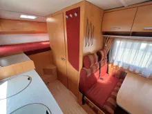 Fahrzeugbild Hymer Camp 64 #13