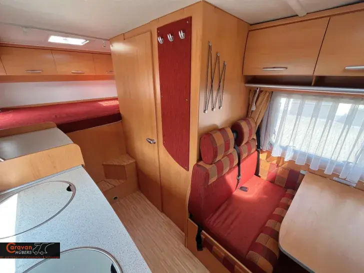 Fahrzeugbild Hymer Camp 64 #13