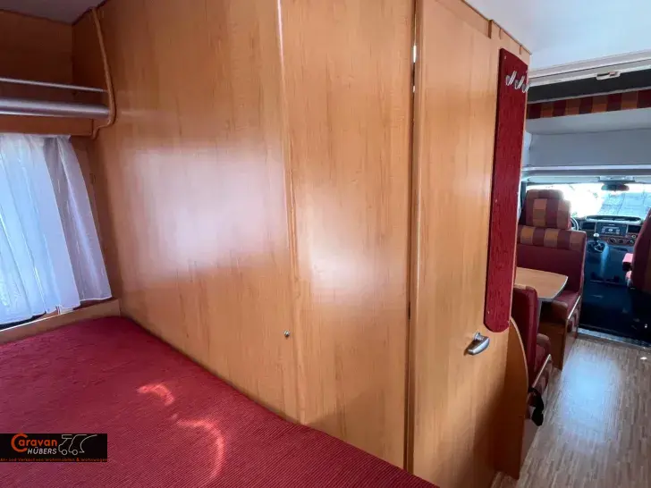 Fahrzeugbild Hymer Camp 64 #16
