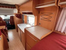 Fahrzeugbild Hymer Camp 64 #17