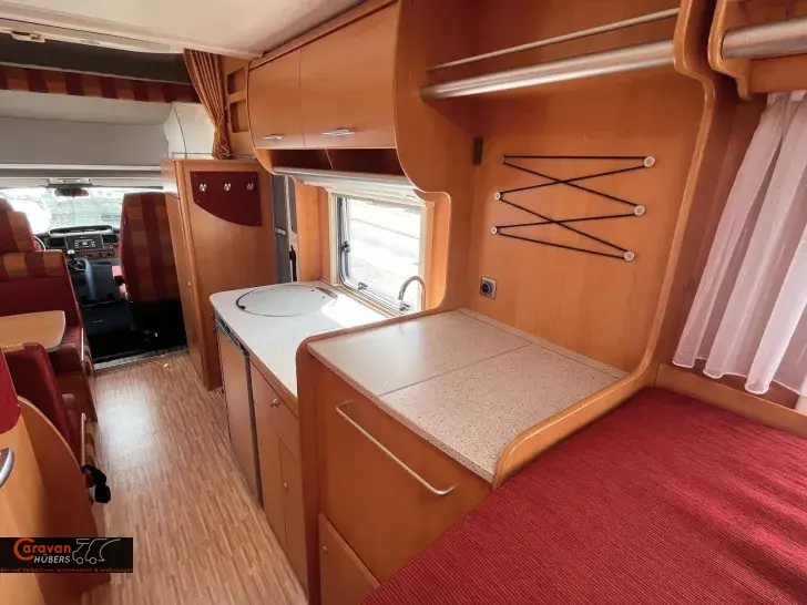 Fahrzeugbild Hymer Camp 64 #17