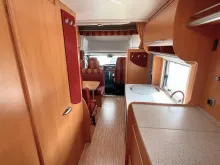 Fahrzeugbild Hymer Camp 64 #18