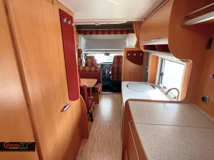 Fahrzeugbild Hymer Camp 64 #18