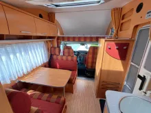 Fahrzeugbild Hymer Camp 64 #19