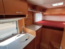 Fahrzeugbild Hymer Camp 64 #20