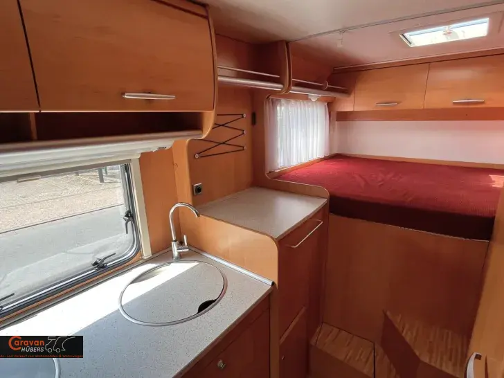 Fahrzeugbild Hymer Camp 64 #20