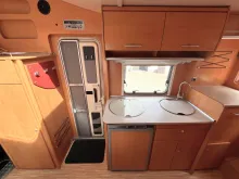 Fahrzeugbild Hymer Camp 64 #21