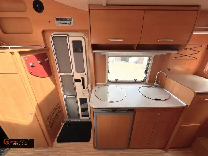 Fahrzeugbild Hymer Camp 64 #21