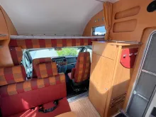 Fahrzeugbild Hymer Camp 64 #22