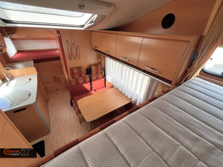 Fahrzeugbild Hymer Camp 64 #26