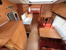 Fahrzeugbild Hymer Camp 64 #27