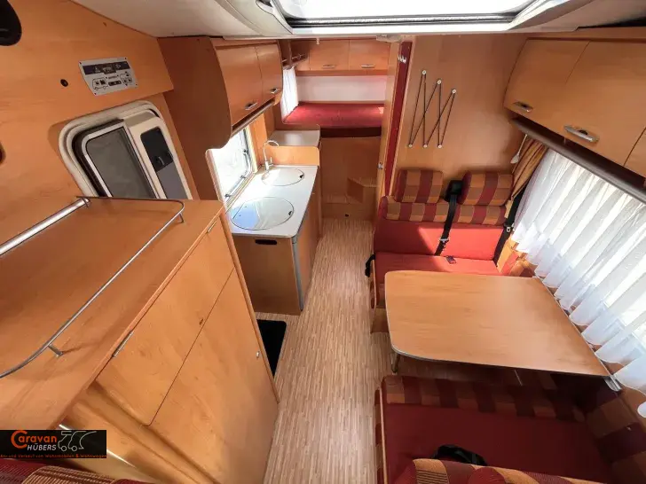 Fahrzeugbild Hymer Camp 64 #27