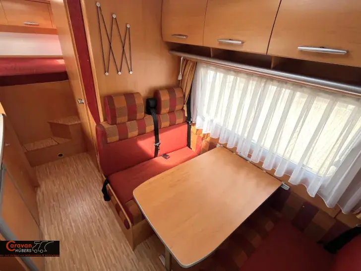 Fahrzeugbild Hymer Camp 64 #28