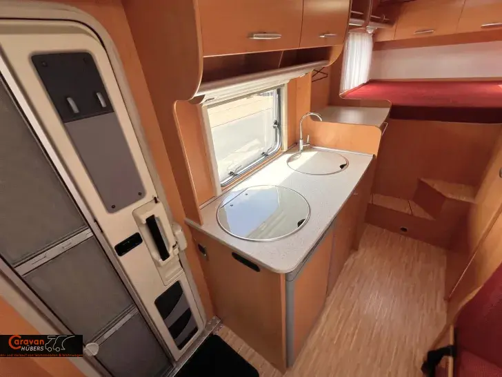 Fahrzeugbild Hymer Camp 64 #29