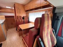Fahrzeugbild Hymer Camp 64 #30