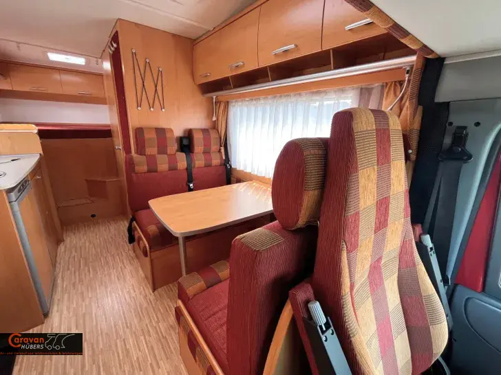 Fahrzeugbild Hymer Camp 64 #30