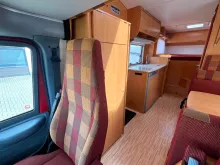 Fahrzeugbild Hymer Camp 64 #31