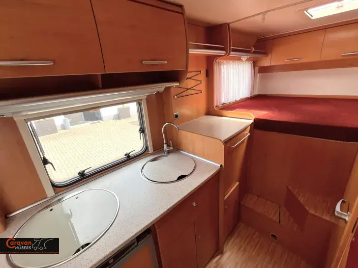 Fahrzeugbild Hymer Camp 64 #32