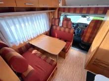 Fahrzeugbild Hymer Camp 64 #33