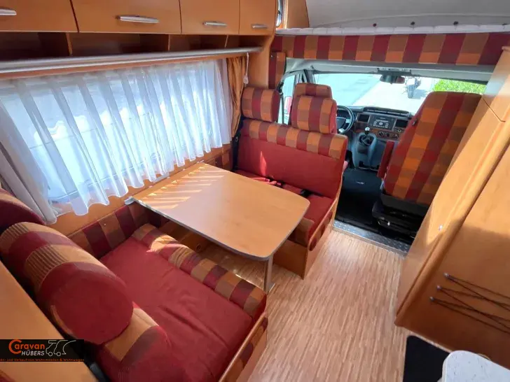 Fahrzeugbild Hymer Camp 64 #33
