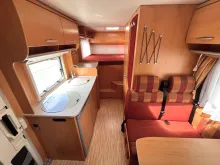Fahrzeugbild Hymer Camp 64 #34