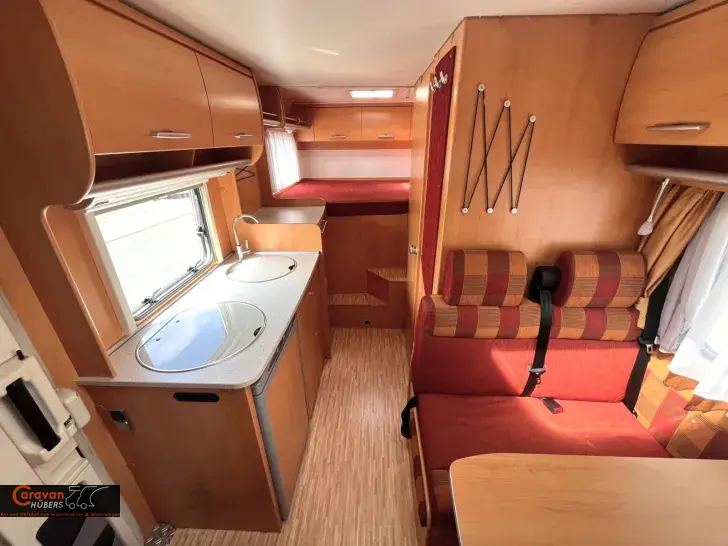 Fahrzeugbild Hymer Camp 64 #34
