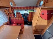 Fahrzeugbild Hymer Camp 64 #35