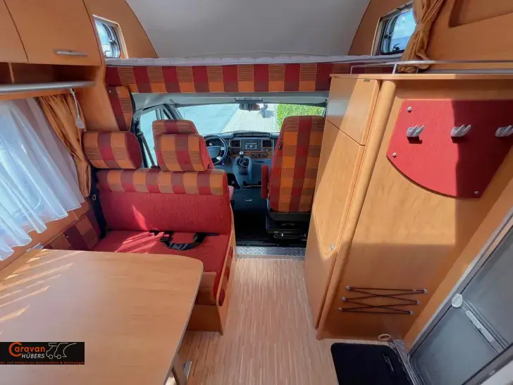 Fahrzeugbild Hymer Camp 64 #35