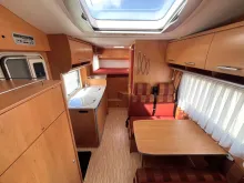 Fahrzeugbild Hymer Camp 64 #36