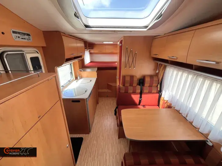Fahrzeugbild Hymer Camp 64 #36
