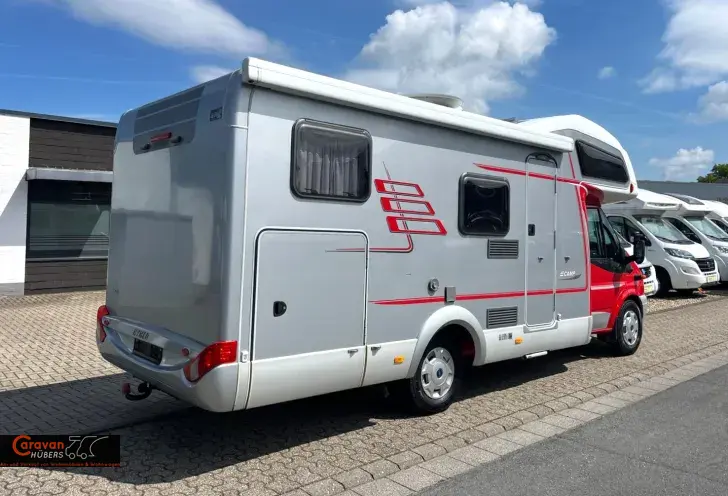Fahrzeugbild Hymer Camp 64 #37