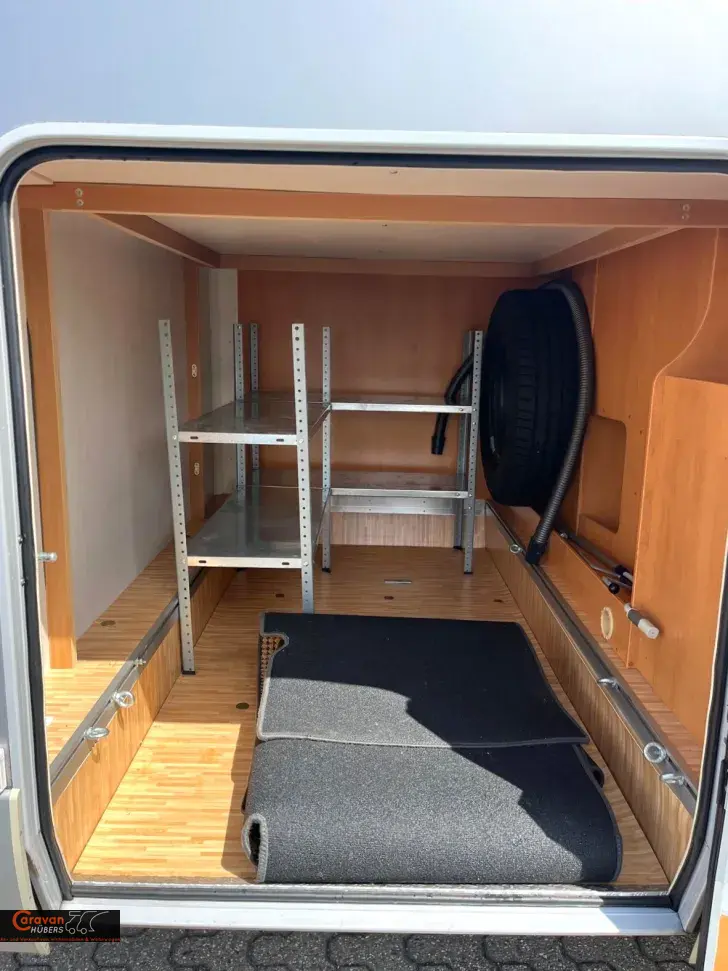 Fahrzeugbild Hymer Camp 64 #38