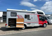 Fahrzeugbild Hymer Camp 64 #39