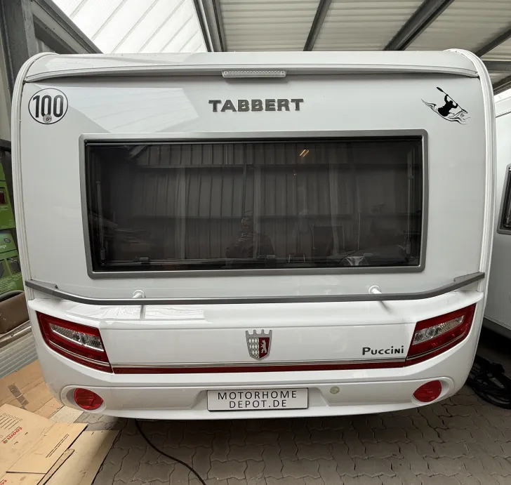 Fahrzeugbild Tabbert Puccini 655 EL 2,5 #13