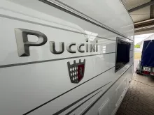 Fahrzeugbild Tabbert Puccini 655 EL 2,5 #17