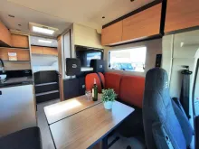 Fahrzeugbild Bürstner Signature SFT 7.1 Verfüg./Sparen Sie 11.607,- € #7