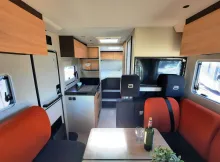 Fahrzeugbild Bürstner Signature SFT 7.1 Verfüg./Sparen Sie 11.607,- € #6