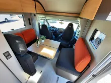 Fahrzeugbild Bürstner Signature SFT 7.1 Verfüg./Sparen Sie 11.607,- € #8