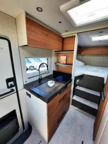 Fahrzeugbild Bürstner Signature SFT 7.0 Verfüg./Sparen Sie 11.636,- € #11