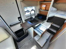 Fahrzeugbild Bürstner Signature SFT 7.0 Verfüg./Sparen Sie 11.636,- € #14