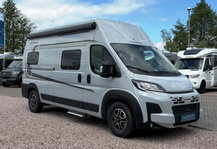 Fahrzeugbild Weinsberg CaraBus 600 DQ EDITION [FIRE] Verfüg/ 10.722 € sparen!!! #2