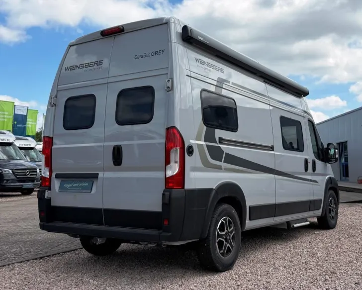 Fahrzeugbild Weinsberg CaraBus 600 DQ EDITION [FIRE] Verfüg/ 10.722 € sparen!!! #3