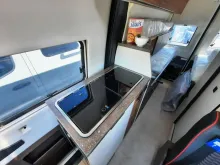 Fahrzeugbild Bürstner Habiton HMX 6.0 Verfüg./Sparen Sie 9.165,- € #13