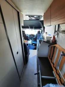 Fahrzeugbild Bürstner Habiton HMX 6.0 Verfüg./Sparen Sie 9.165,- € #4