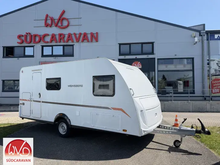 Fahrzeugbild Weinsberg CaraCito 470 QDK #1