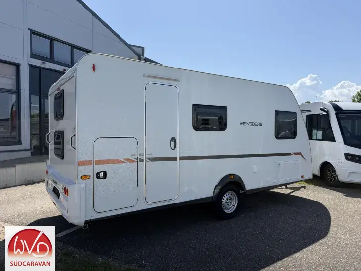Fahrzeugbild Weinsberg CaraCito 470 QDK #4