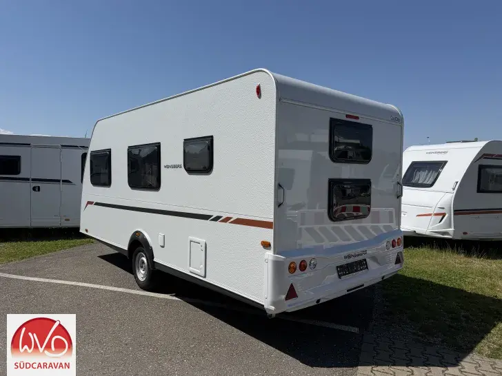 Fahrzeugbild Weinsberg CaraCito 470 QDK #6