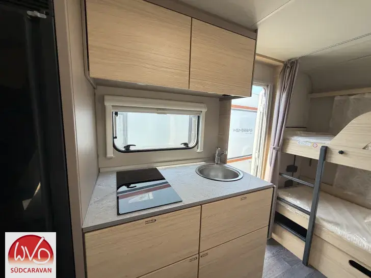 Fahrzeugbild Weinsberg CaraCito 470 QDK #8