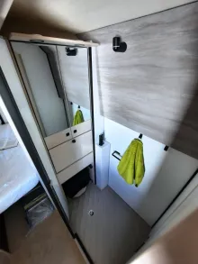 Fahrzeugbild Bürstner Papillon PC 6.0 Verfüg./Sparen Sie 5.617,- € #16