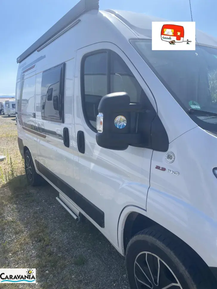 Fahrzeugbild Weinsberg CaraBus 540 MQ #3